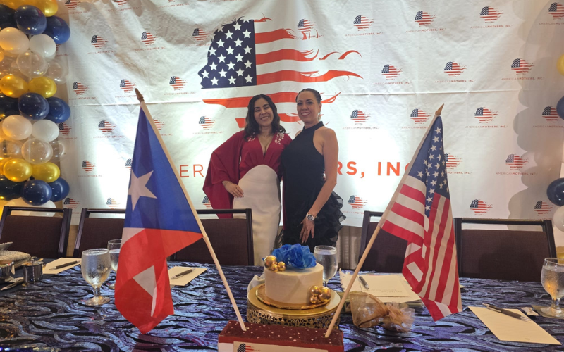 Genoveva Díaz, Presidenta de CREA LatinX, elegida “Madre del Año 2025” por American Mothers, Inc.