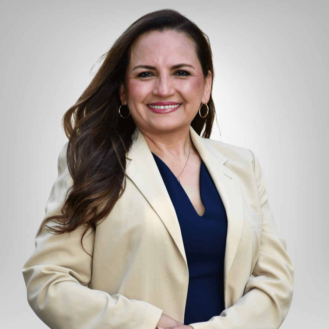 Claudia María Melgar de Trani 